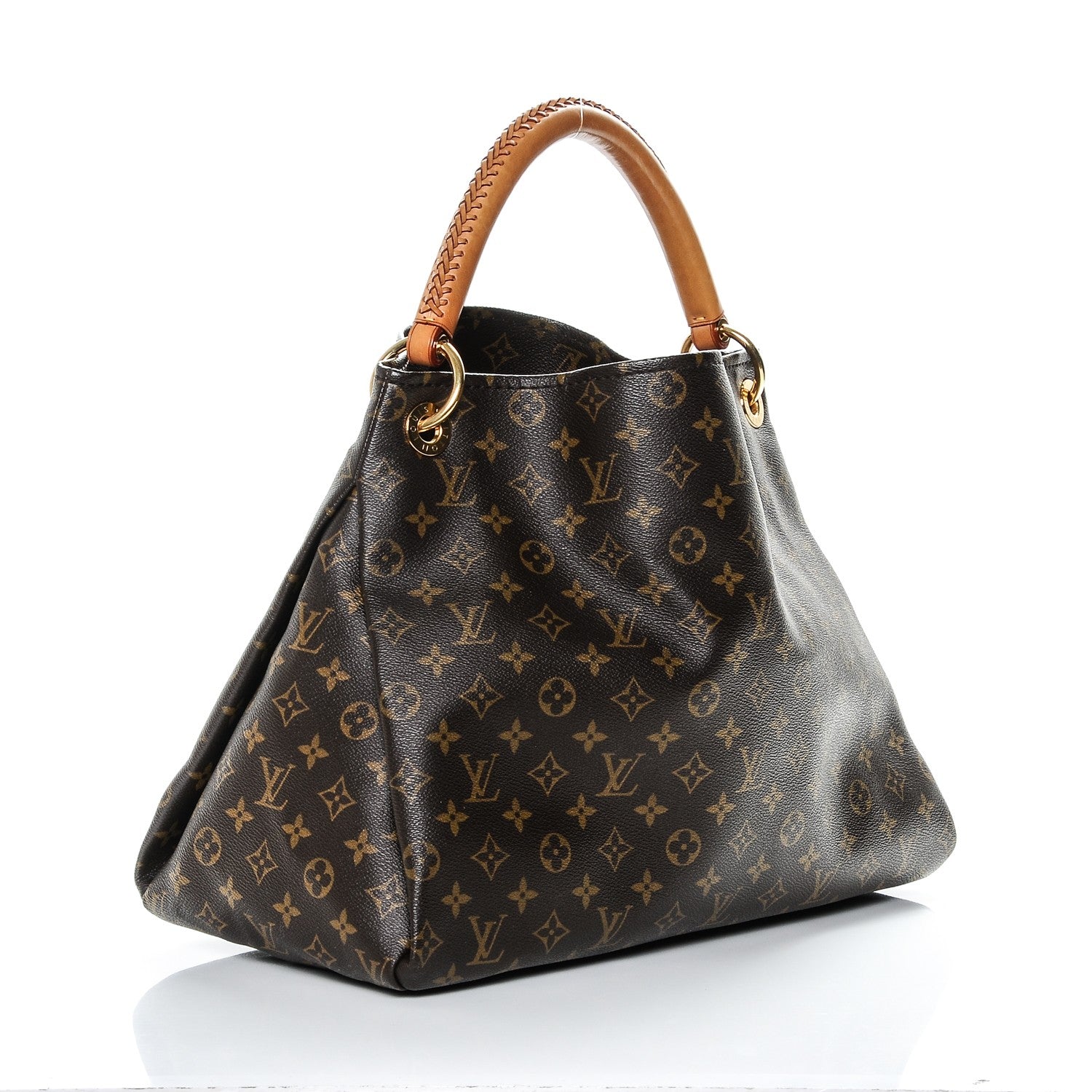 Louis Vuitton Monogram Artsy MM 3 of 7