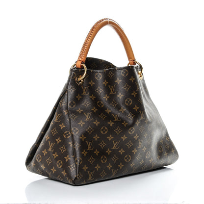 Louis Vuitton Monogram Artsy MM 3 of 7