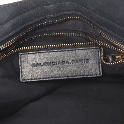 Balenciaga Agneau Giant 12 Rose Gold Hardware City Dark Night 6 of 18