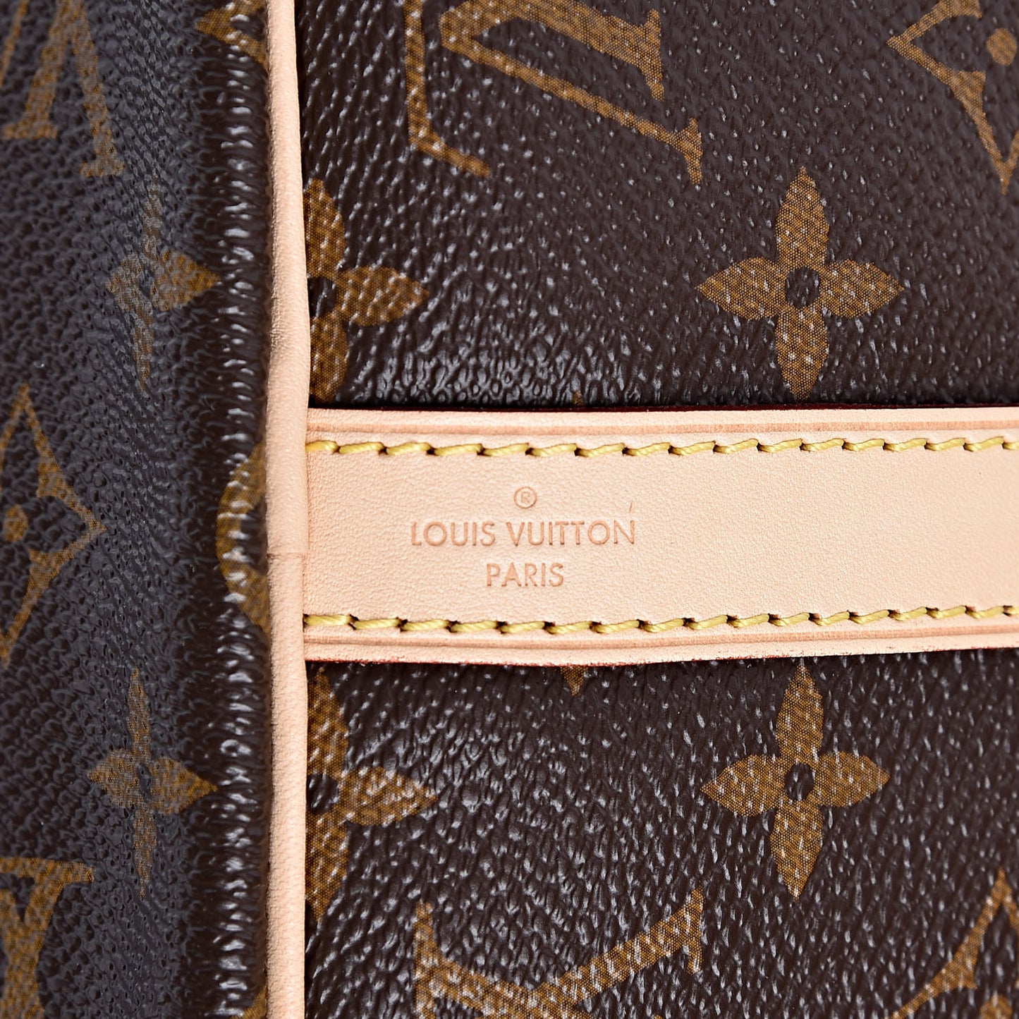 Monogram Speedy Bandouliere 30