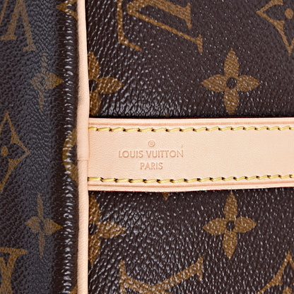 Louis Vuitton Monogram Speedy Bandouliere 30 7 of 9