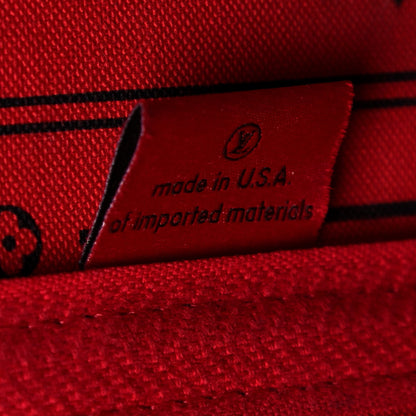 Louis Vuitton Damier Ebene Neverfull GM 7 of 14