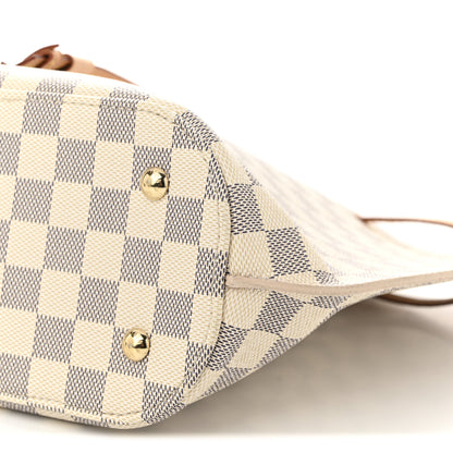 Louis Vuitton Damier Azur Girolata 9 of 9