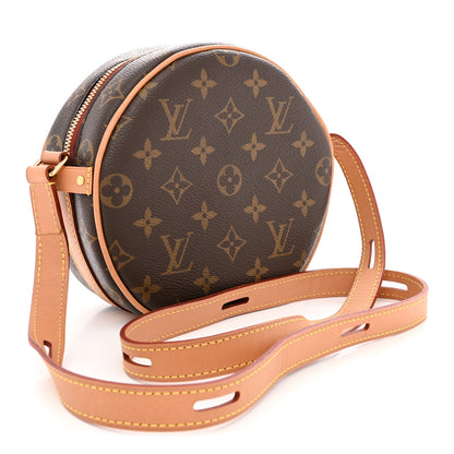 Louis Vuitton Monogram Boite Chapeau Souple PM 3 of 10