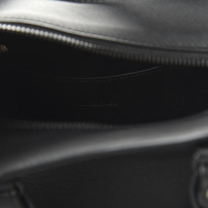 Balenciaga Smooth Calfskin Neo Classic Black Hardware Mini City Black 8 of 9