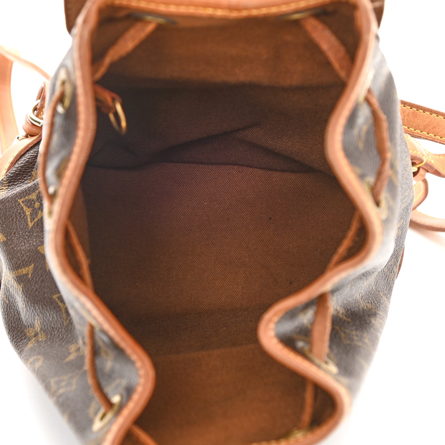Monogram Mini Montsouris Backpack