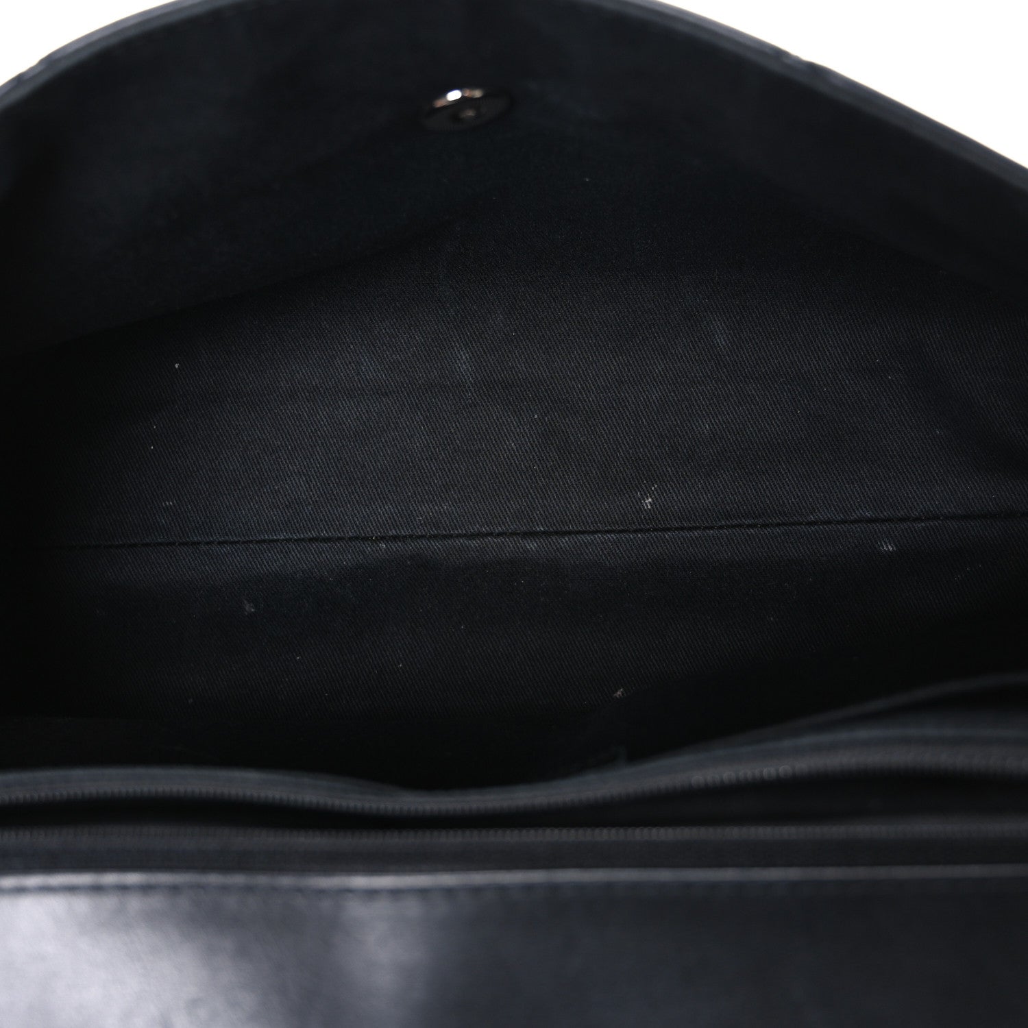 Chanel Calfskin Quilted In The Business Flap Bag Black 5 of 11