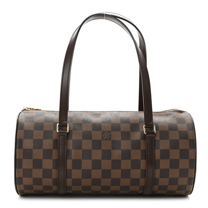 Louis Vuitton Damier Ebene Papillon 30 1 of 12