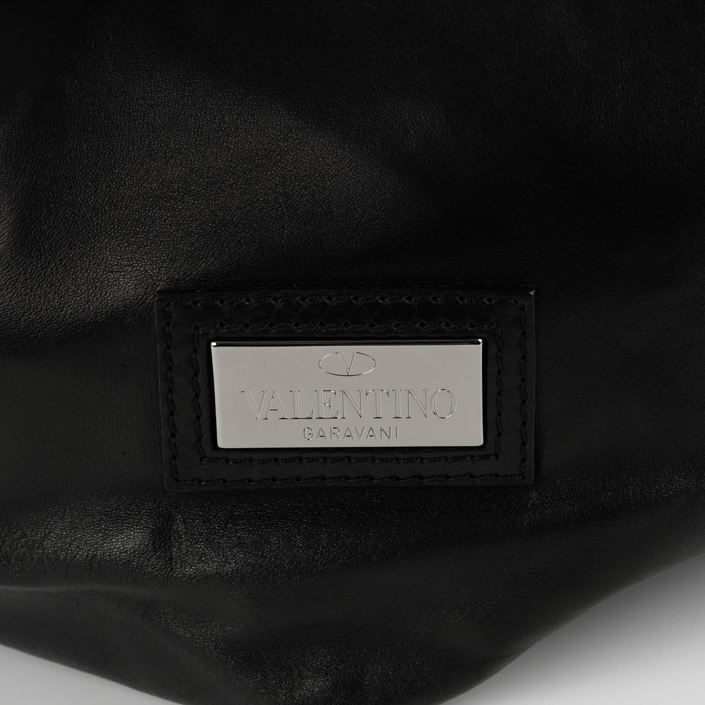 Nappa 360 Bow Hobo Black