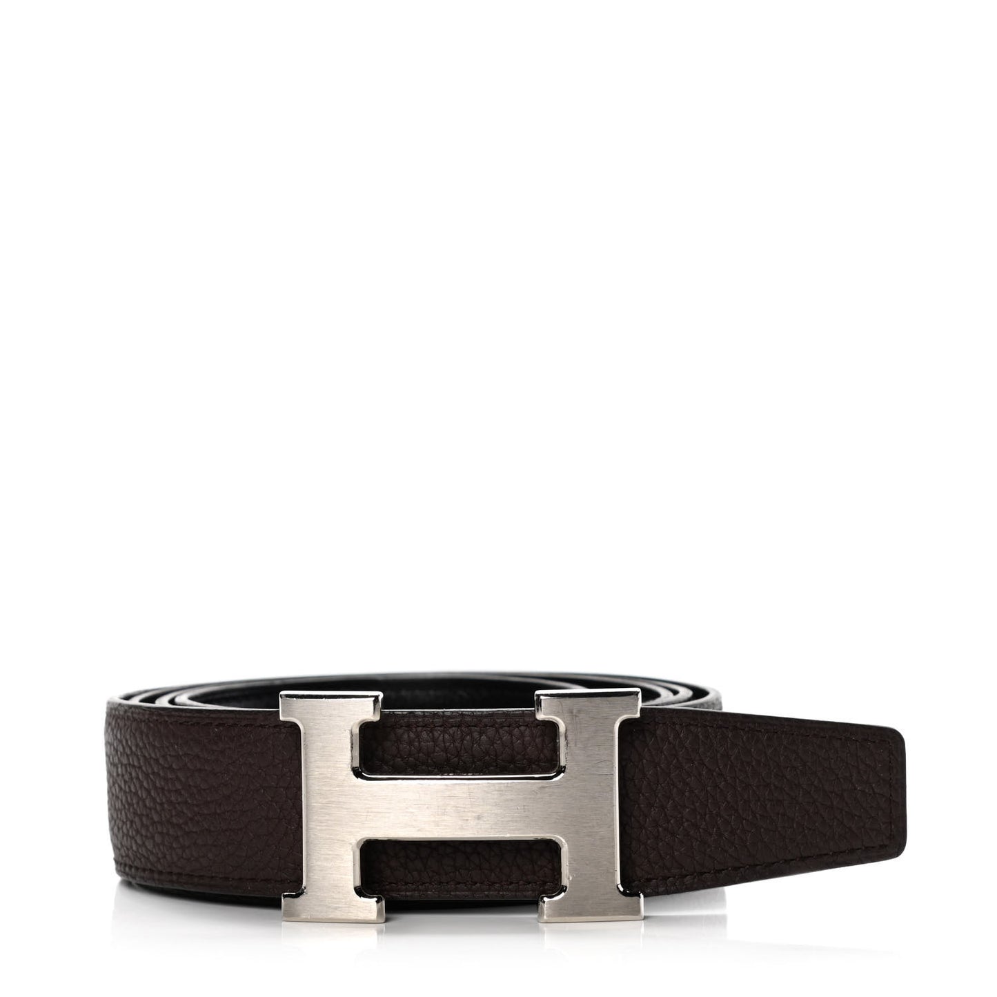 Box Togo 32mm H Belt 110 Black Chocolate