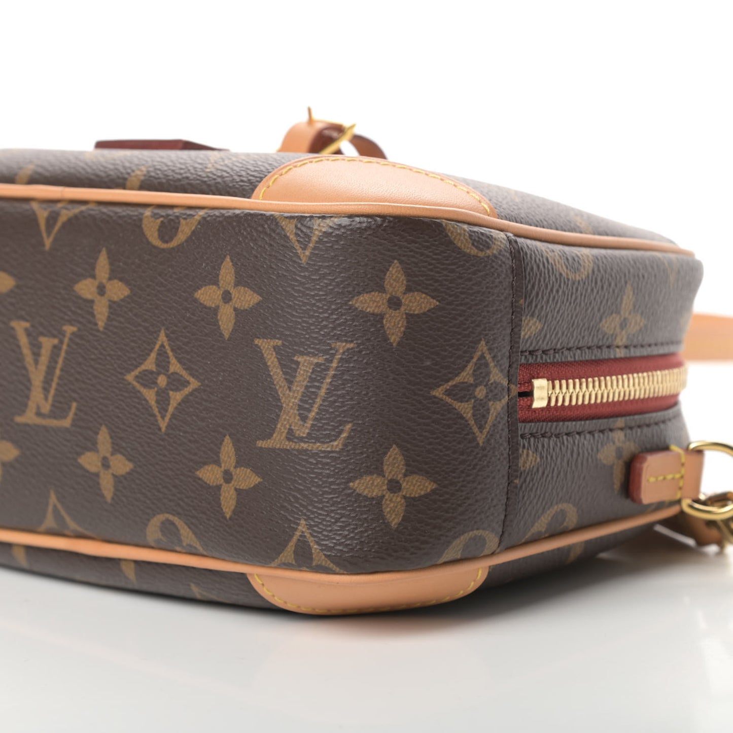 Monogram Deauville Mini