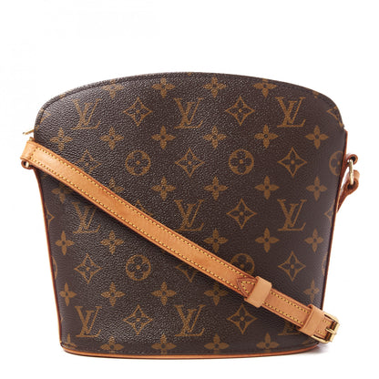 Louis Vuitton Monogram Drouot 1 of 7
