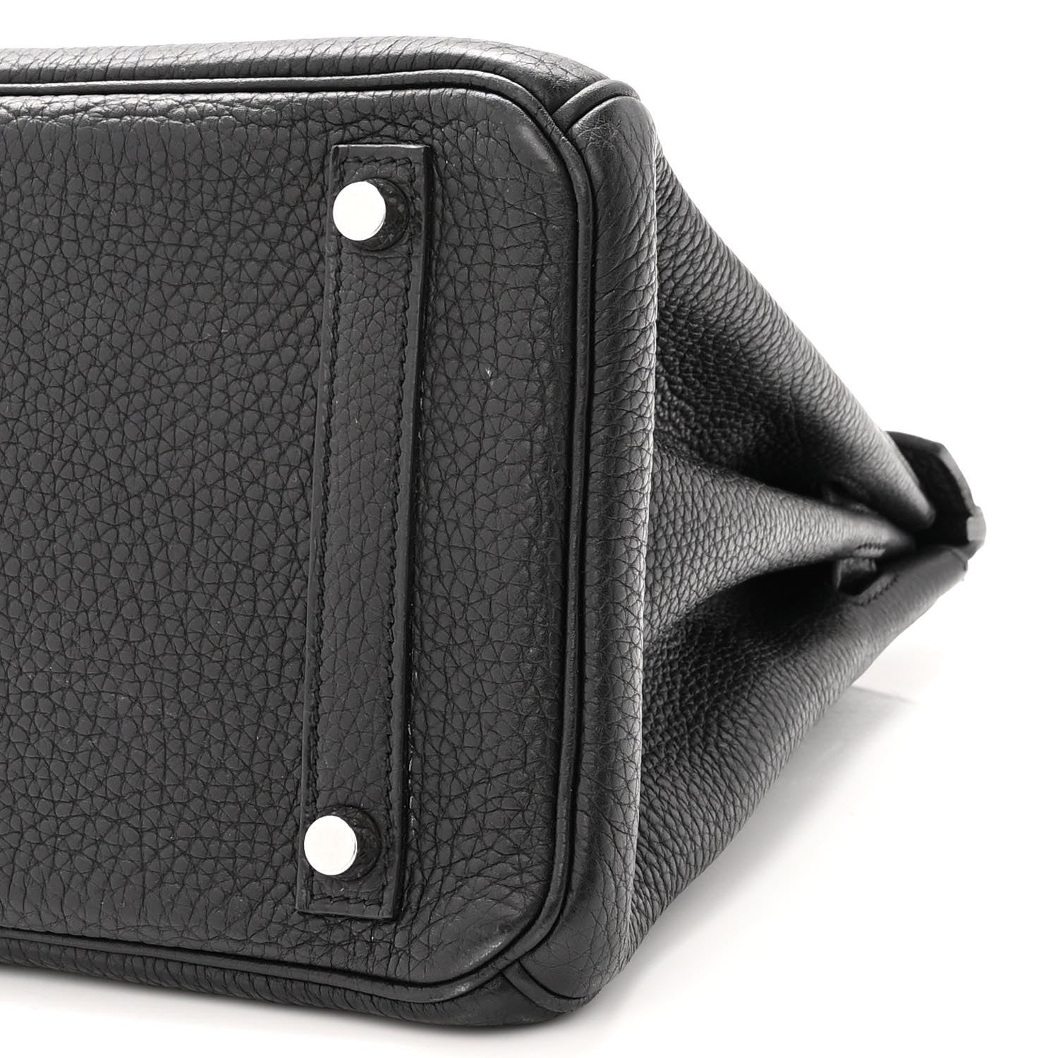 Hermes Togo Birkin 30 Black 9 of 13