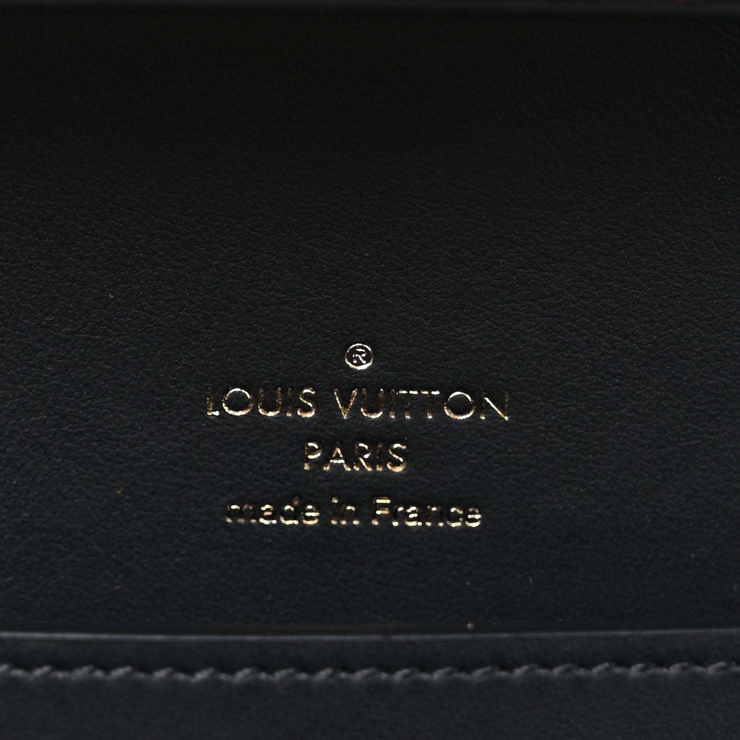 Reverse Monogram Petite Valise