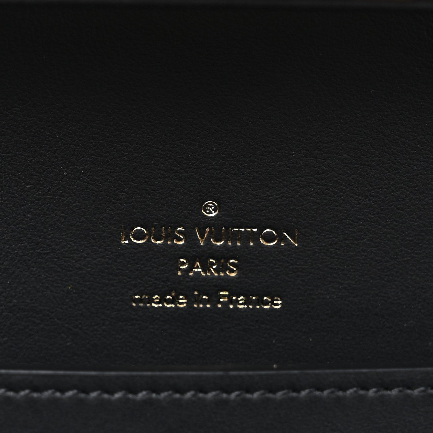 Louis Vuitton Reverse Monogram Petite Valise 6 of 9