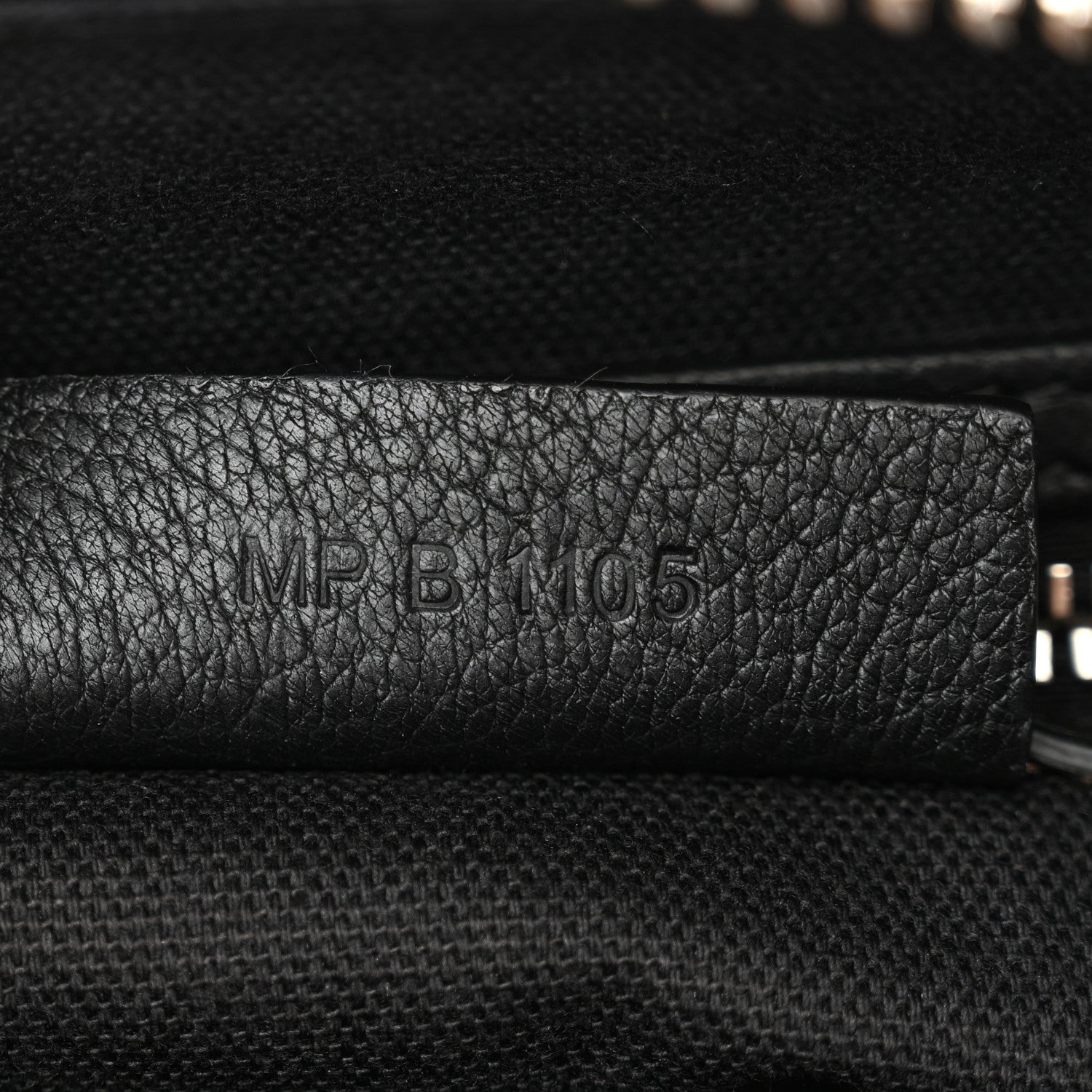 Givenchy Sugar Goatskin Medium Antigona Black 7 of 11