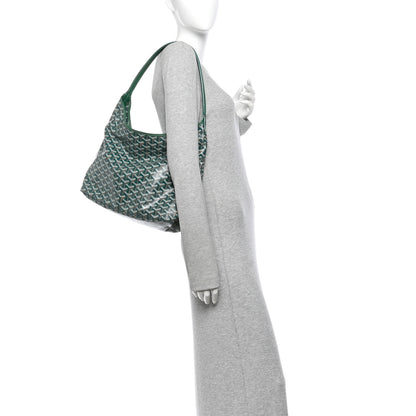 Goyard Goyardine Boheme Hobo Green 2 of 12