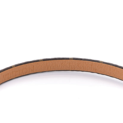 Louis Vuitton Monogram Mini Historic Bracelet 19 5 of 7