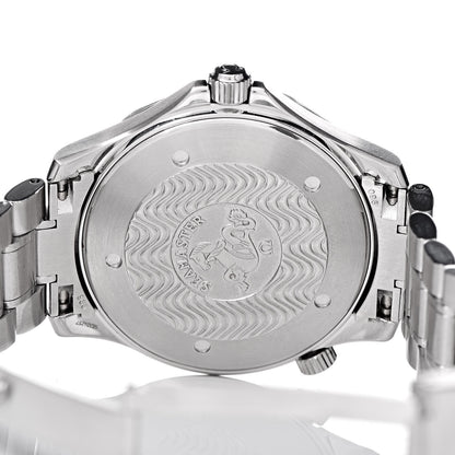 Omega Stainless Steel 41mm Seamaster Professional 300 Automatic Watch Blue 2265.80 5 of 7