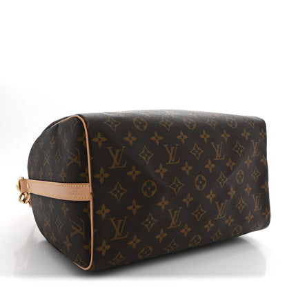 Louis Vuitton Monogram Speedy 30 4 of 9