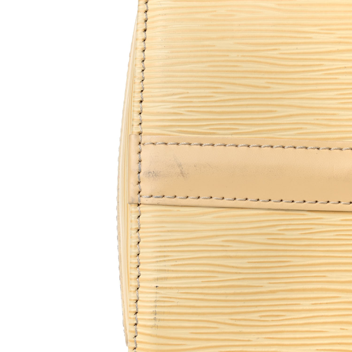 Louis Vuitton Epi Speedy 25 Vanilla 13 of 16