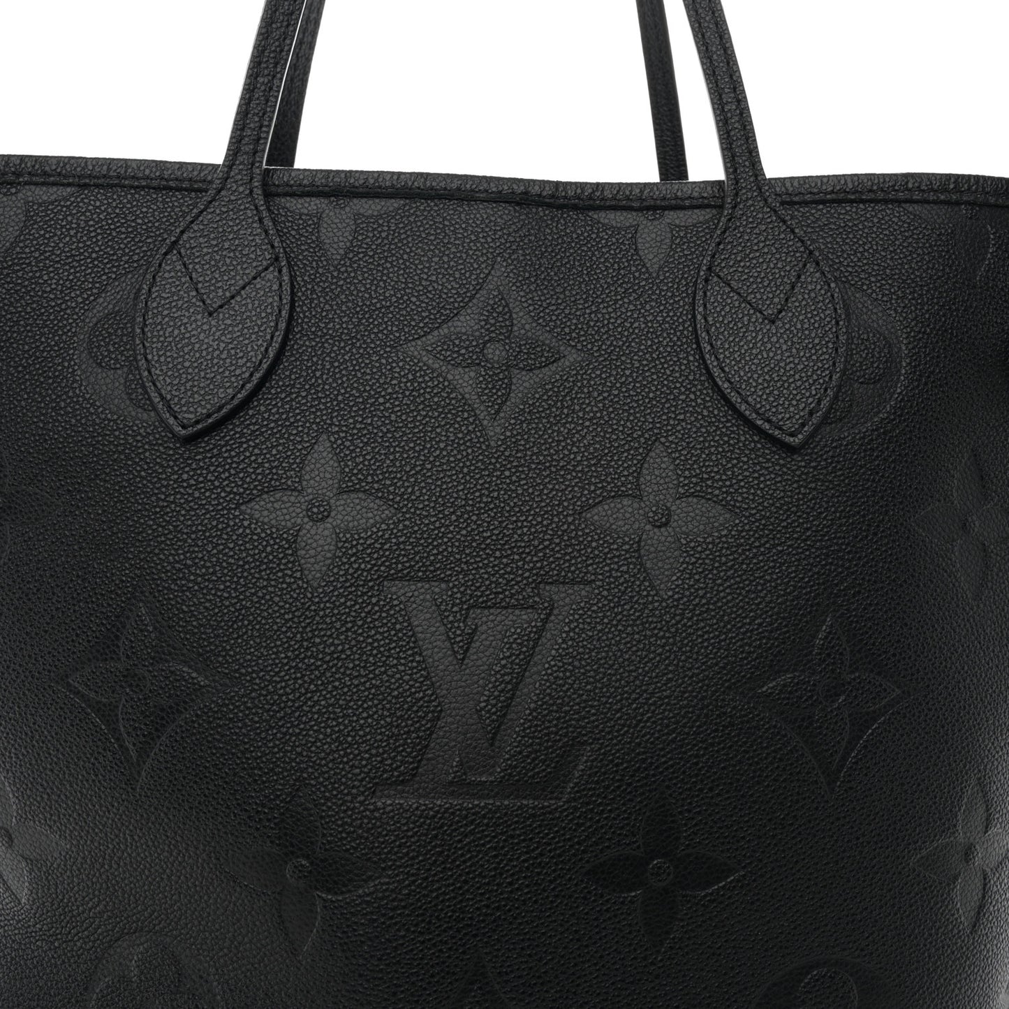 Empreinte Monogram Giant Neverfull MM Black