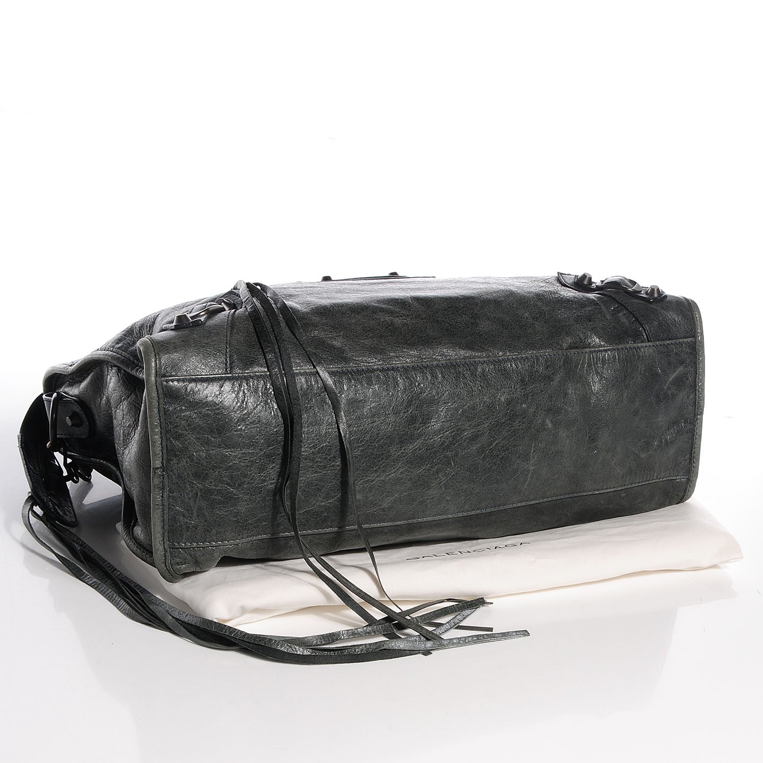 Balenciaga Agneau City Anthracite 4 of 13