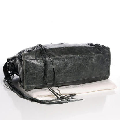 Balenciaga Agneau City Anthracite 4 of 13