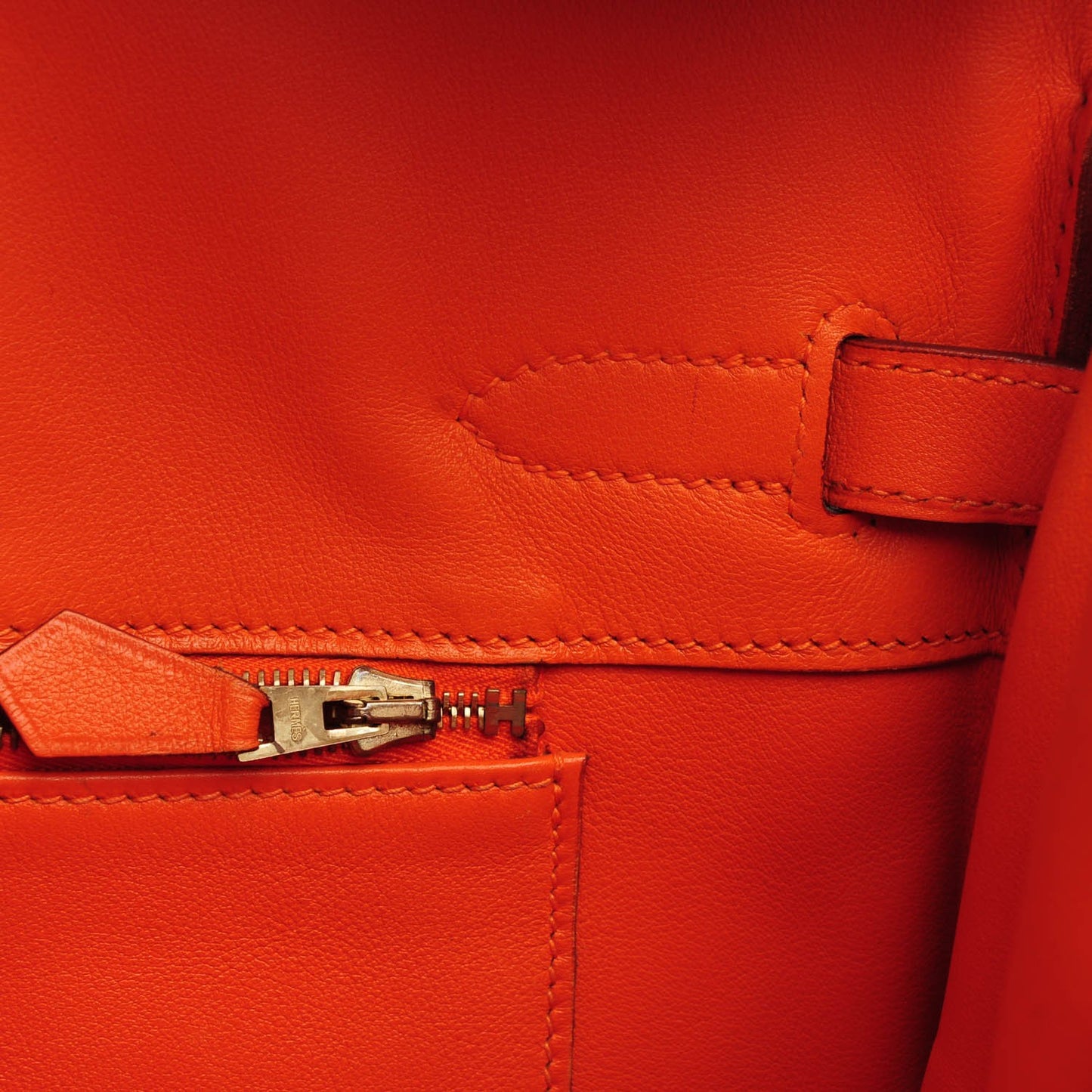 Swift Birkin 35 Orange