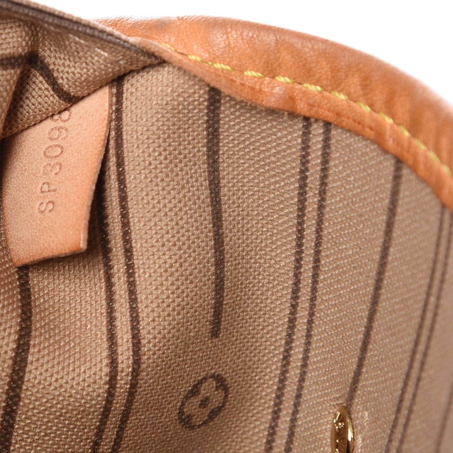 Louis Vuitton Monogram Neverfull GM 7 of 9