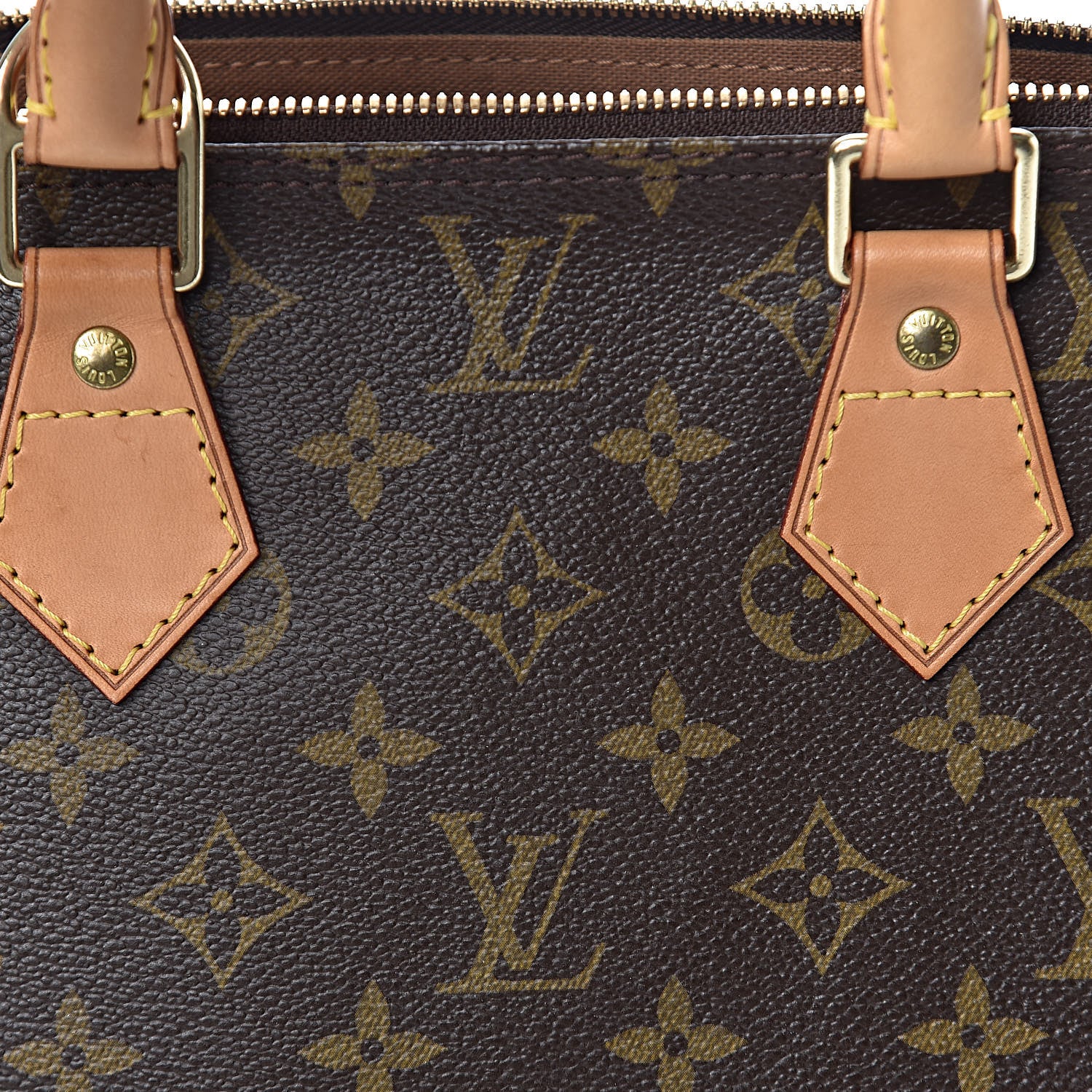 Louis Vuitton Monogram Alma PM 15 of 15
