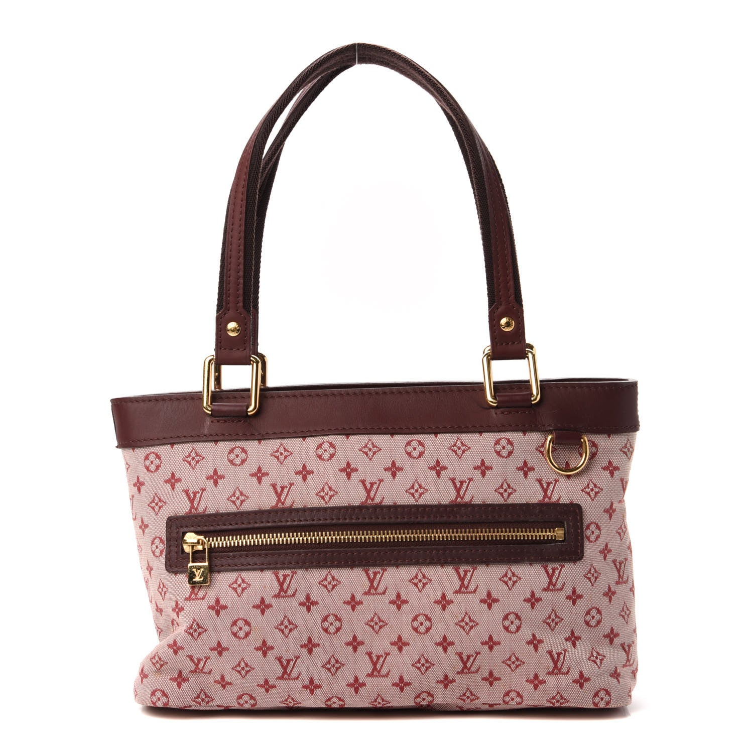 Louis Vuitton Mini Monogram Lucille PM Cherry 1 of 8