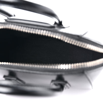 Givenchy Shiny Lord Calfskin Mini Antigona Black 5 of 9