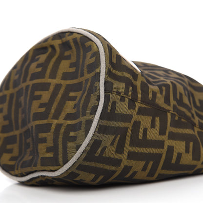 Fendi Zucca Small Shoulder Bag Tobacco 7 of 11