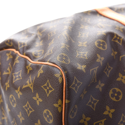 Louis Vuitton Monogram Keepall 50 7 of 12