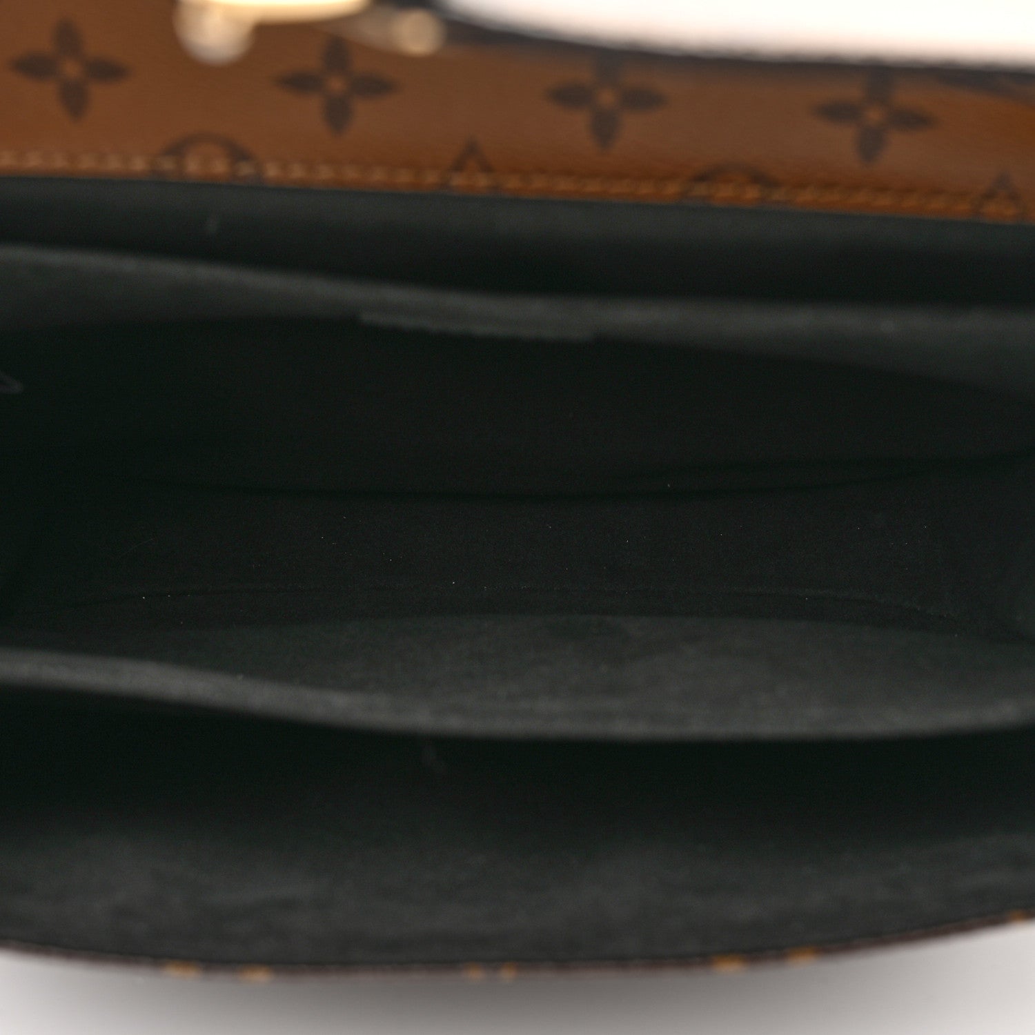 Louis Vuitton Reverse Monogram Pochette Metis 5 of 9