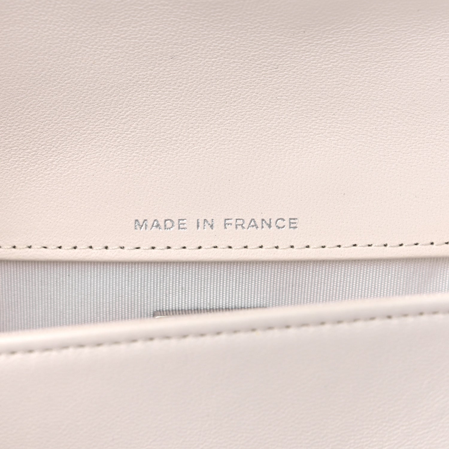 Chanel Lambskin Calfskin Tweed Success Story Set of 4 Minis Bags White 32 of 44