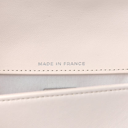 Chanel Lambskin Calfskin Tweed Success Story Set of 4 Minis Bags White 32 of 44
