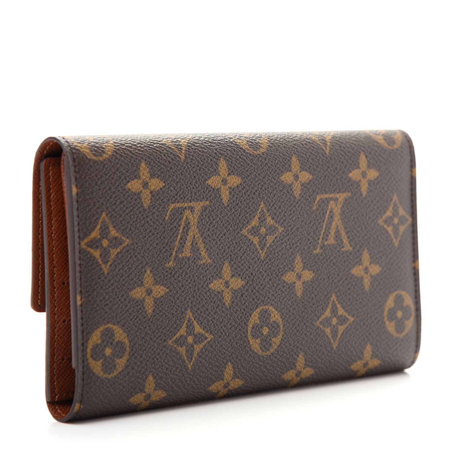 Louis Vuitton Monogram Porte Tresor International Wallet 3 of 7