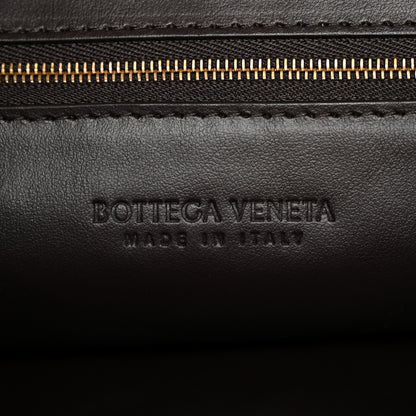 Bottega Veneta Calfskin Intrecciato Large Hop Fondant 6 of 10