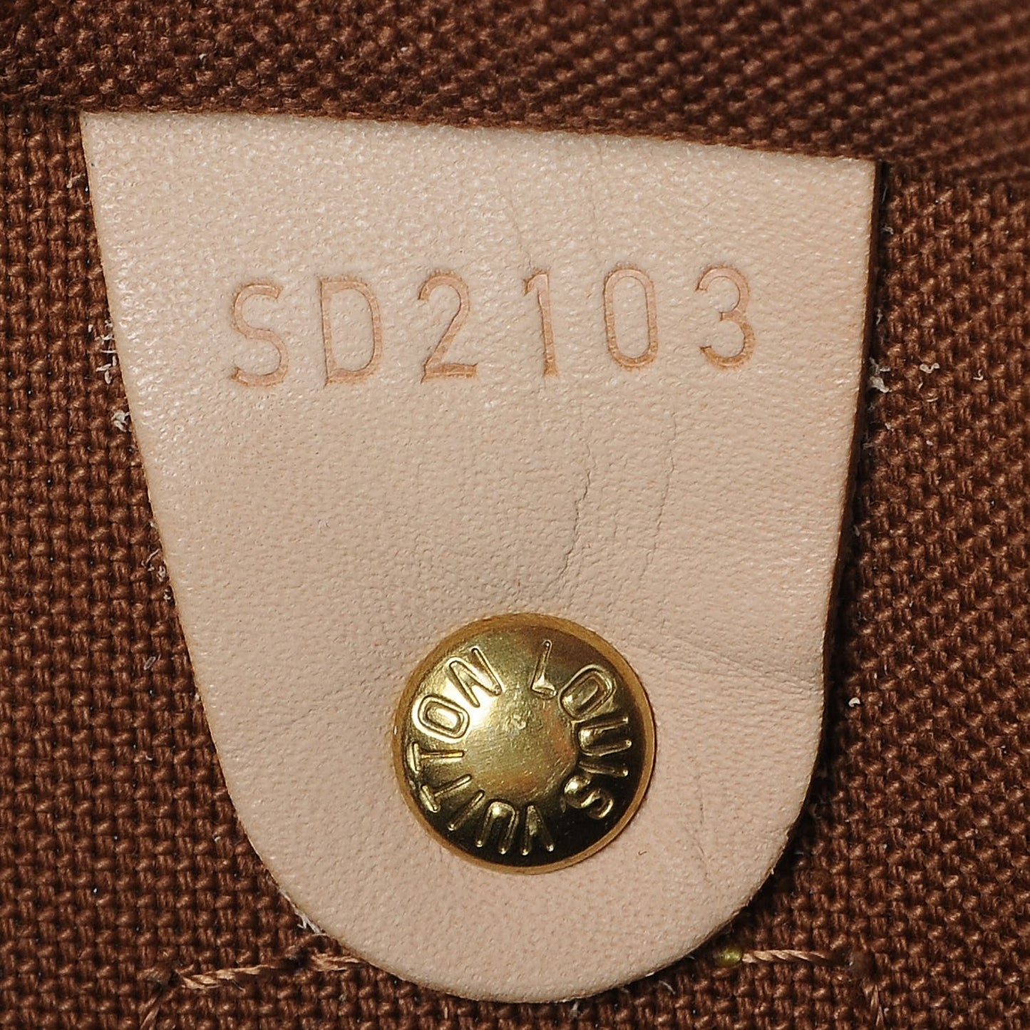 Monogram Speedy 25