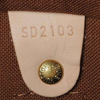 Louis Vuitton Monogram Speedy 25 7 of 7
