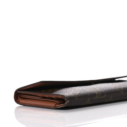 Louis Vuitton Monogram Porte Tresor International Wallet 9 of 16