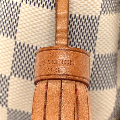 Louis Vuitton Damier Azur Croisette 8 of 12