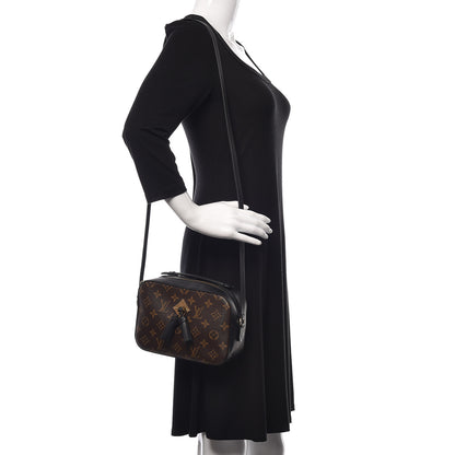 Louis Vuitton Monogram Saintonge Black 2 of 10
