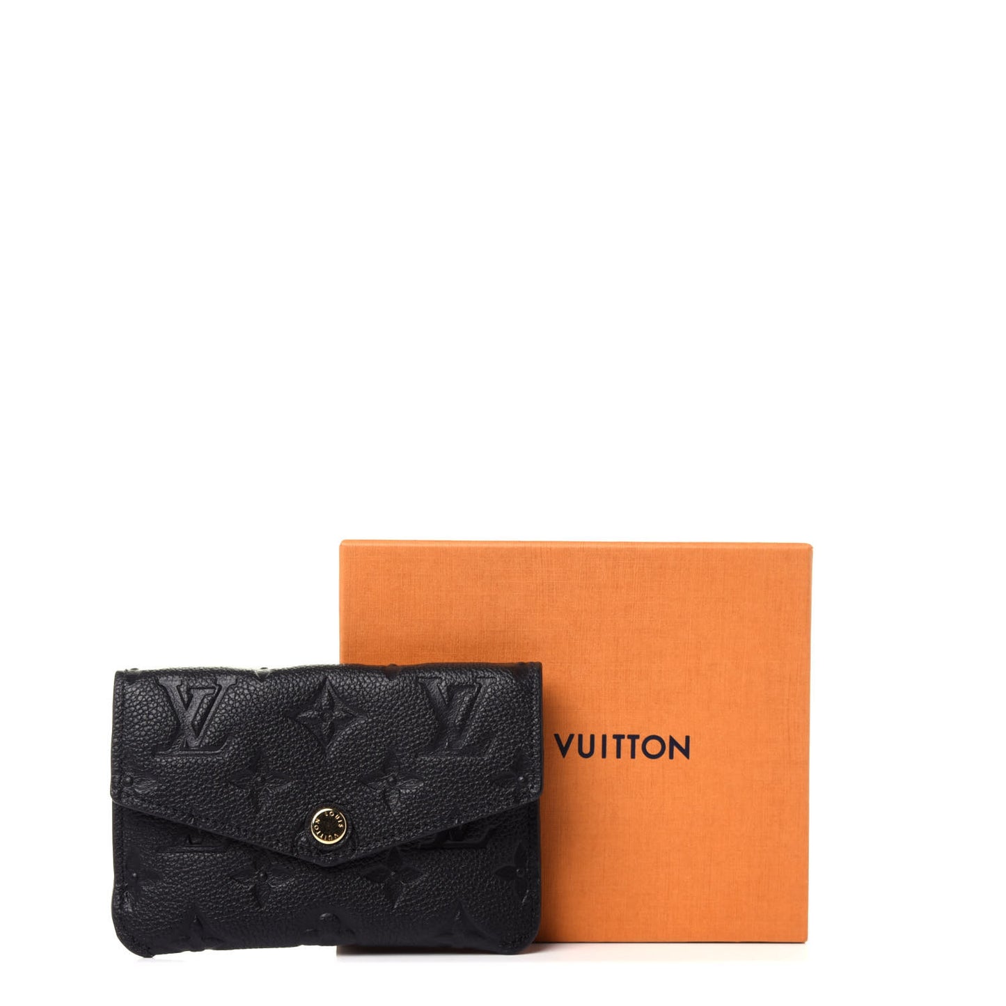 Empreinte Key Pouch Black