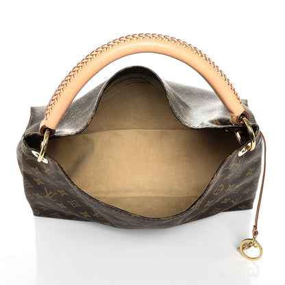 Louis Vuitton Monogram Artsy MM 6 of 6