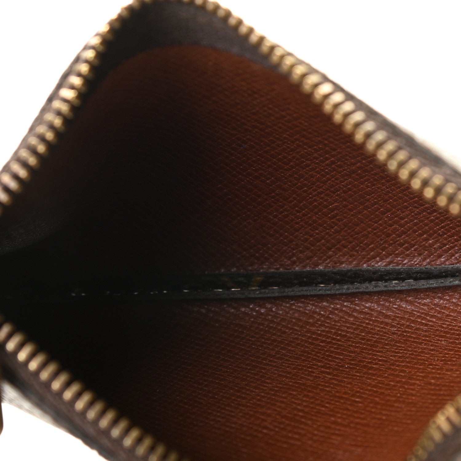 Louis Vuitton Monogram Key Pouch 6 of 9