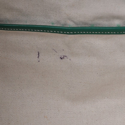 Goyard Goyardine Saint Louis GM Green 8 of 16