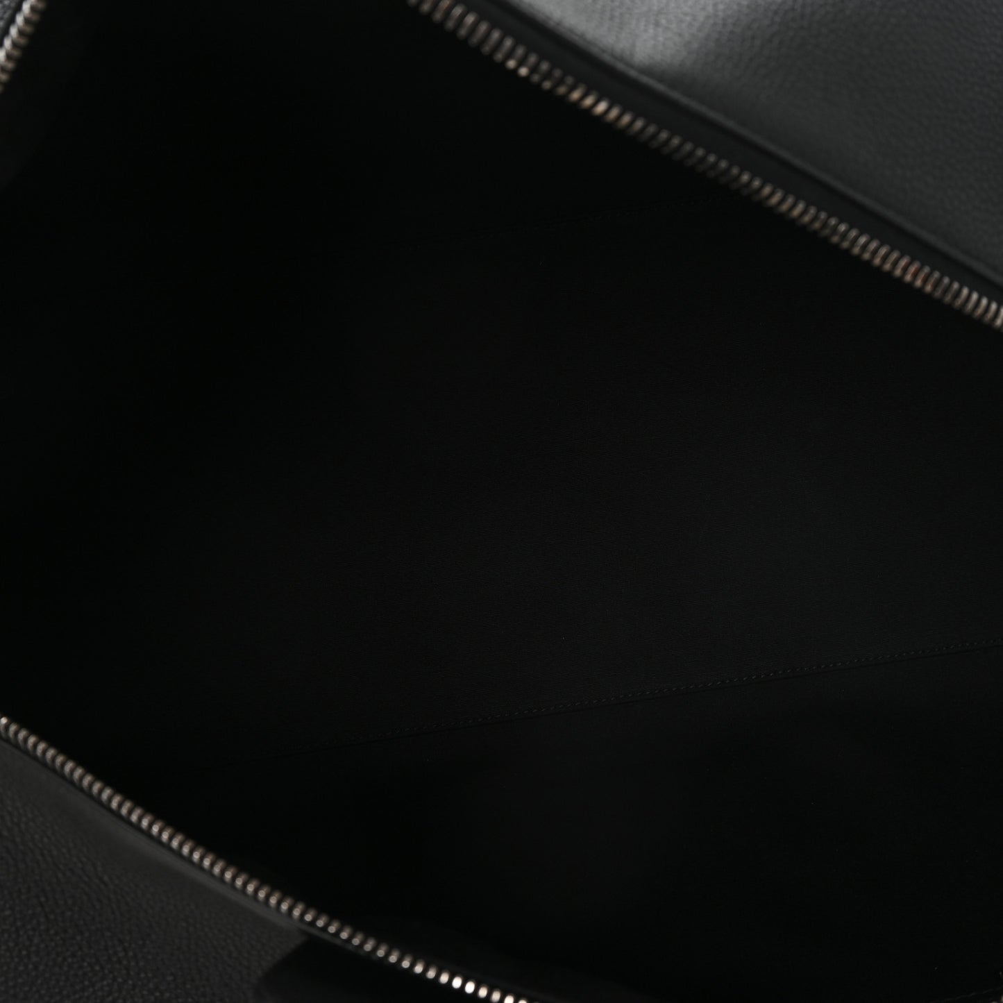 X ERL Calfskin Lingot 50 Bag Black